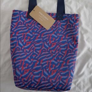 Pentatonic Starbucks reserve tote bag